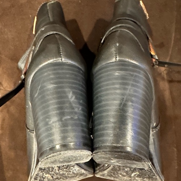 Pikolinos Calafat women’s ankle boot. W1Z-8842. Size 39. Black leather. - Picture 4 of 6